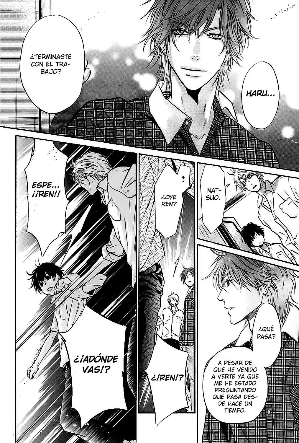 Super lovers - Capítulo 18 - Página 39 - LectorTMOo