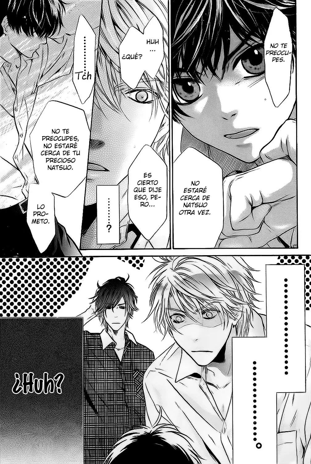 Super lovers - Capítulo 18 - Página 40 - LectorTMOo