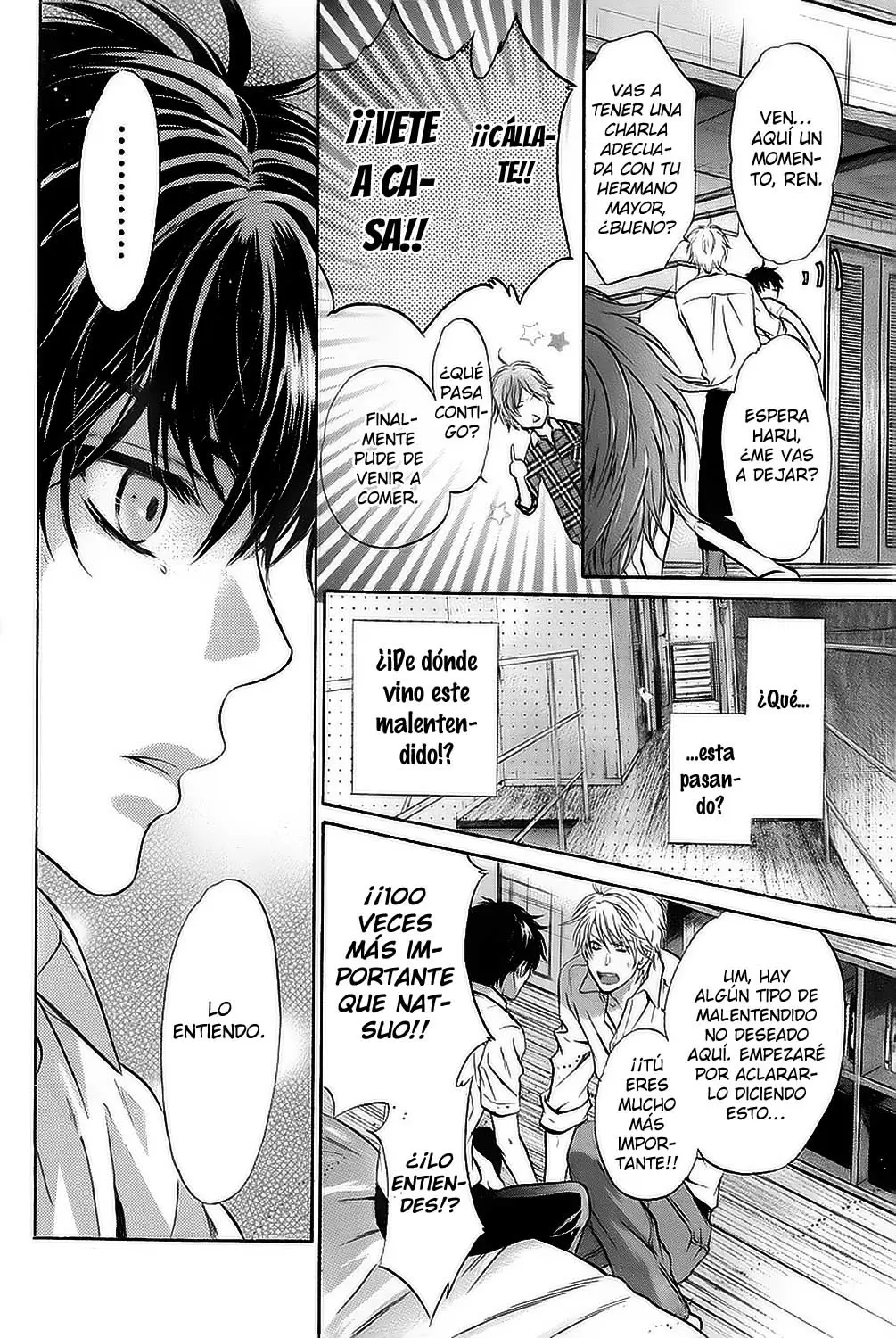 Super lovers - Capítulo 18 - Página 41 - LectorTMOo