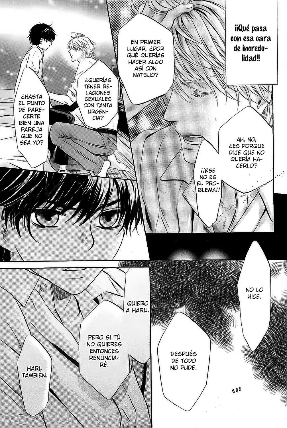Super lovers - Capítulo 18 - Página 42 - LectorTMOo
