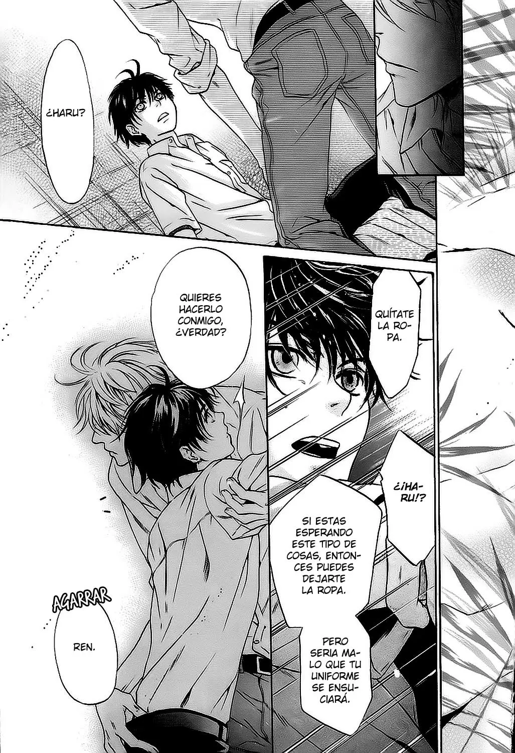 Super lovers - Capítulo 18 - Página 44 - LectorTMOo