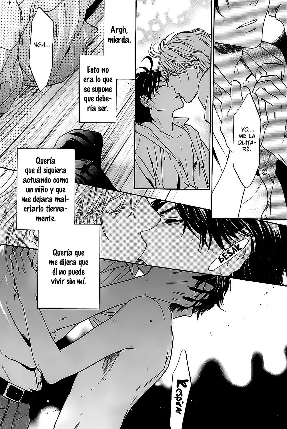 Super lovers - Capítulo 18 - Página 45 - LectorTMOo