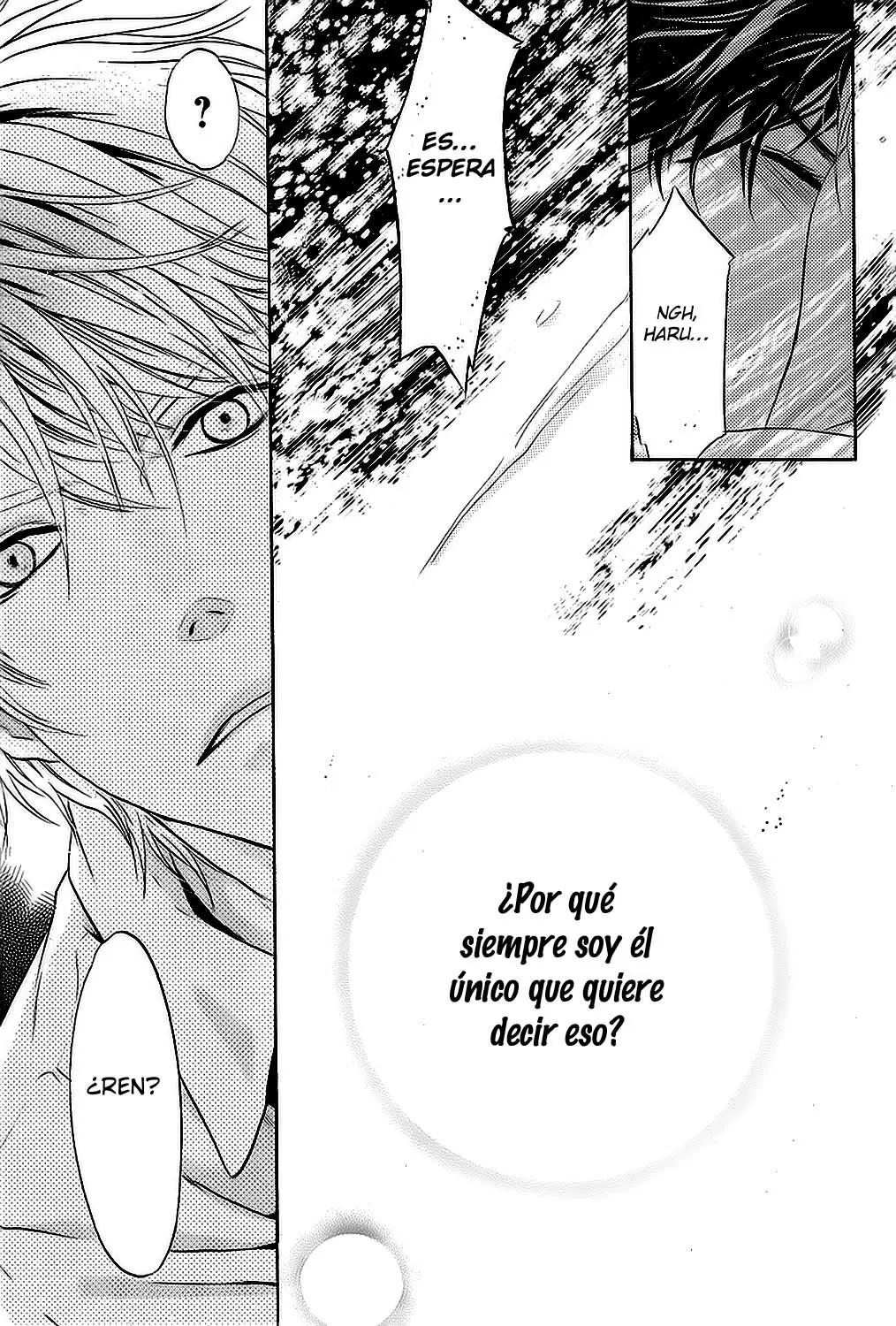 Super lovers - Capítulo 18 - Página 46 - LectorTMOo