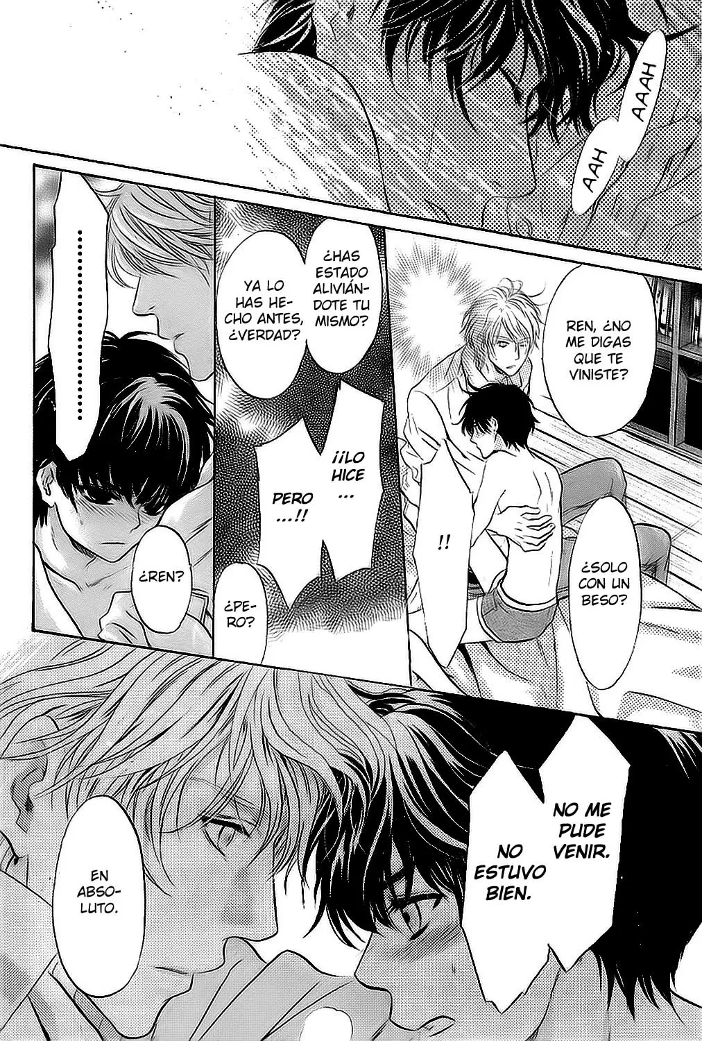 Super lovers - Capítulo 18 - Página 47 - LectorTMOo