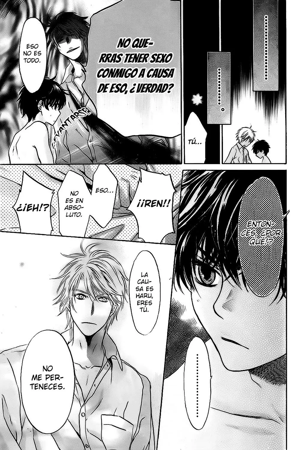 Super lovers - Capítulo 18 - Página 48 - LectorTMOo