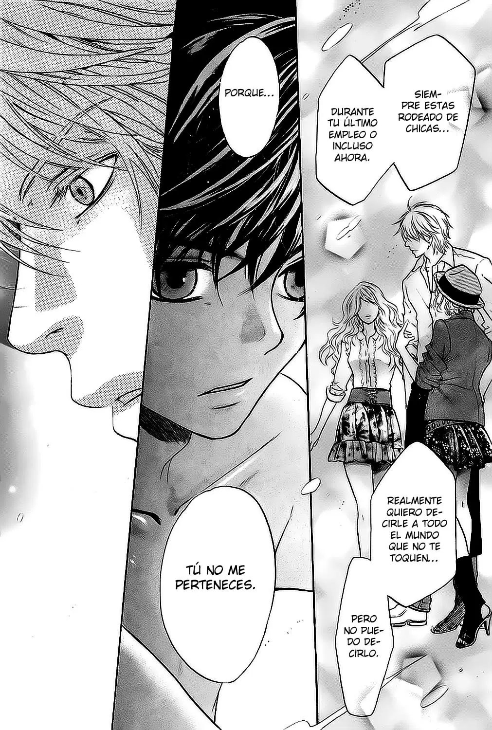 Super lovers - Capítulo 18 - Página 49 - LectorTMOo