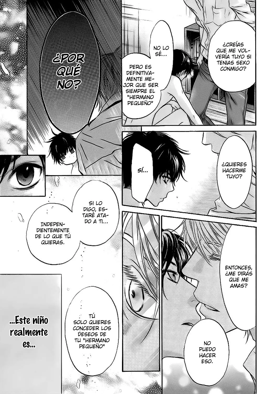 Super lovers - Capítulo 18 - Página 50 - LectorTMOo