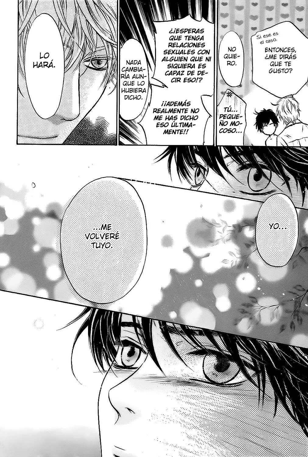 Super lovers - Capítulo 18 - Página 51 - LectorTMOo