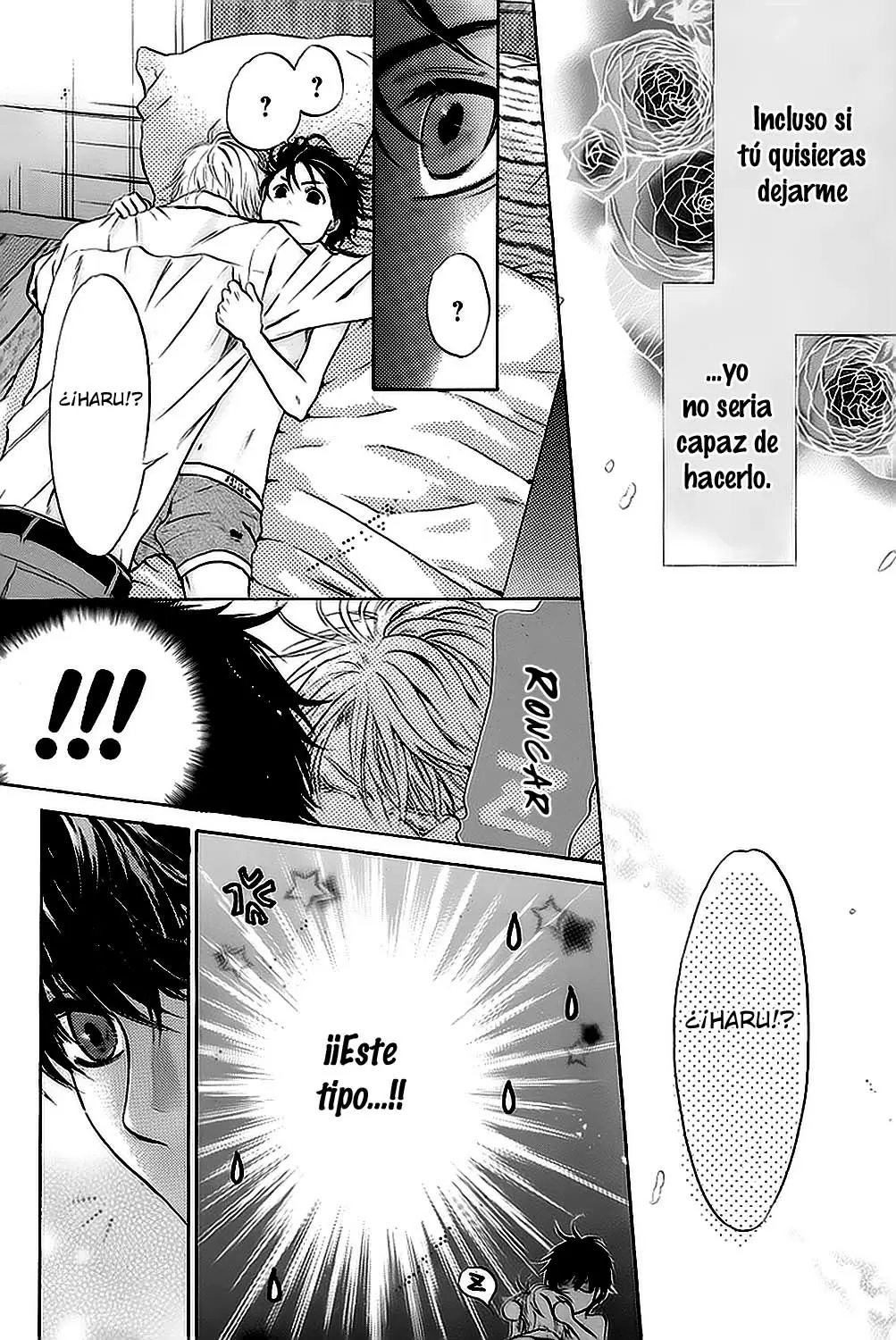 Super lovers - Capítulo 18 - Página 53 - LectorTMOo