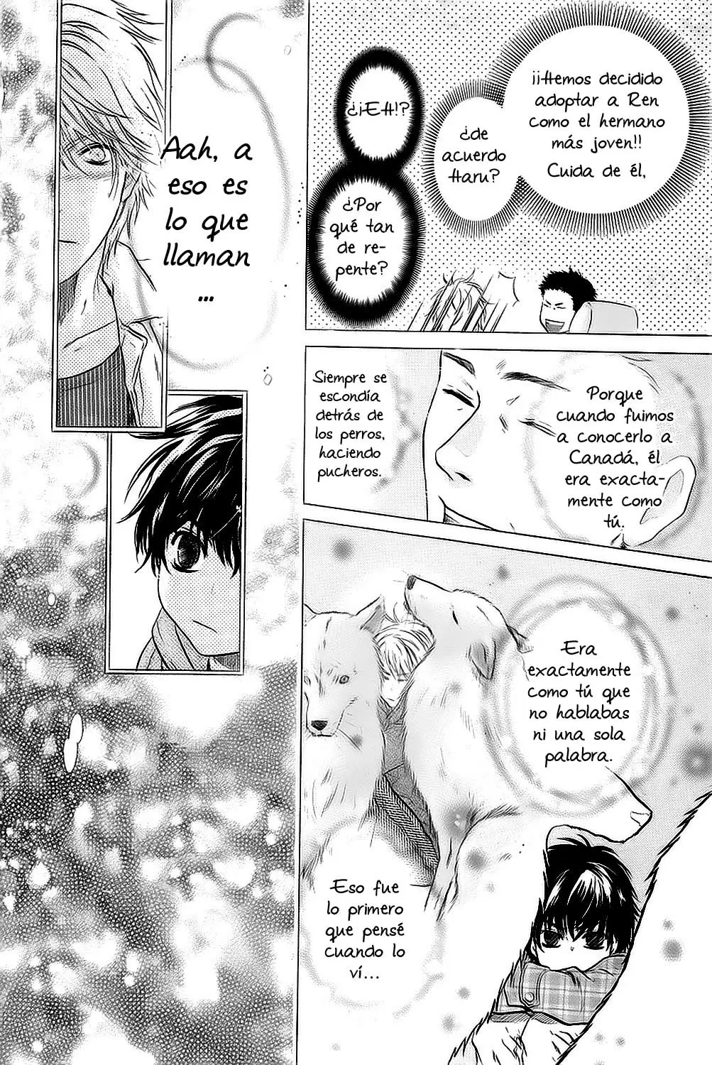 Super lovers - Capítulo 18 - Página 55 - LectorTMOo