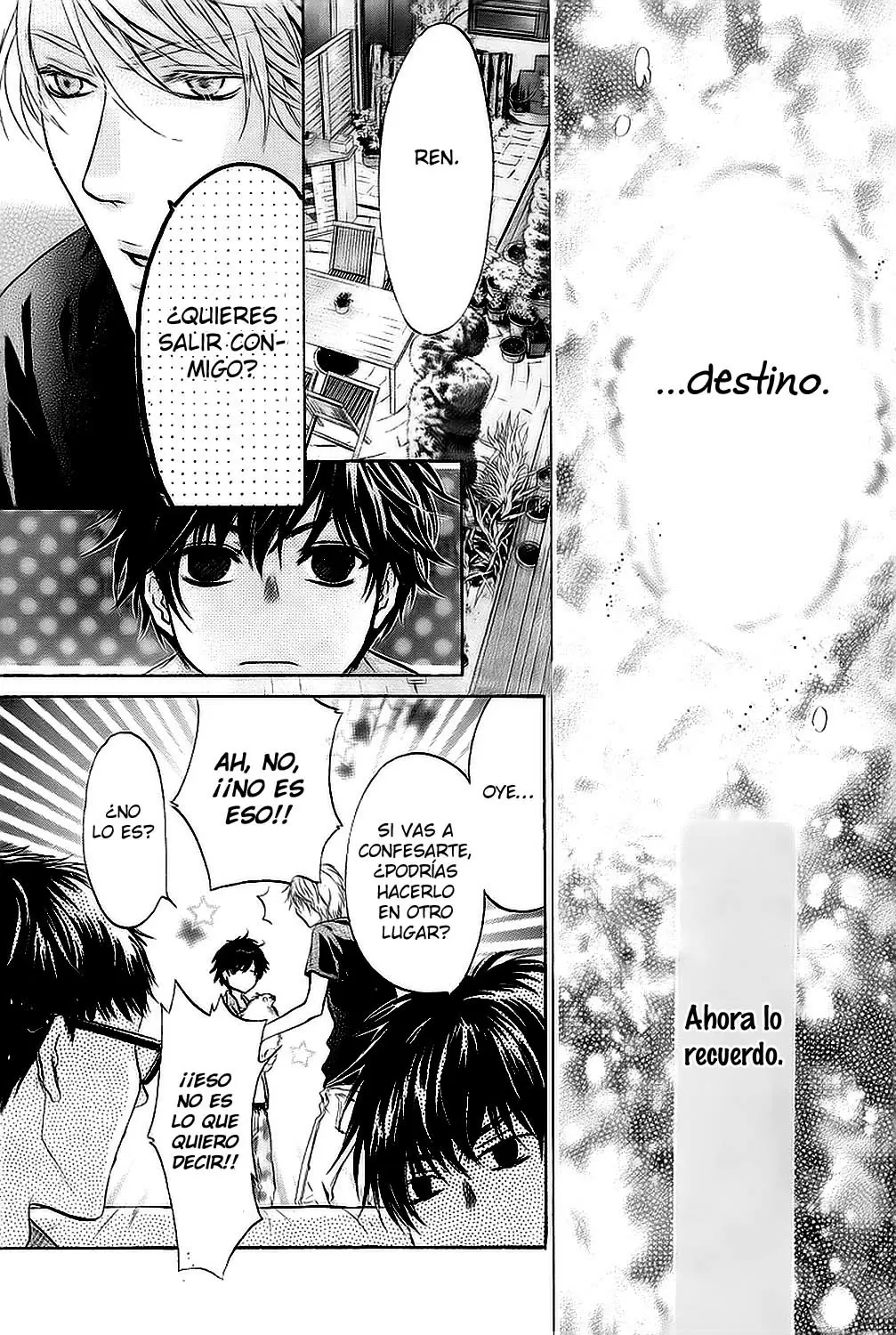 Super lovers - Capítulo 18 - Página 56 - LectorTMOo