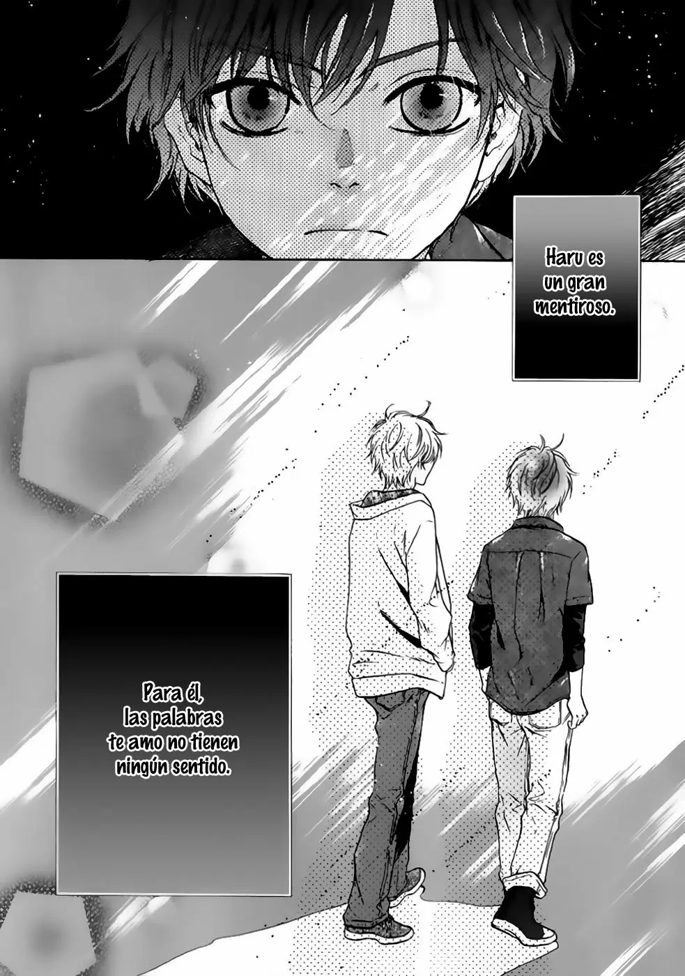 Super lovers - Capítulo 19 - Página 6 - LectorTMOo