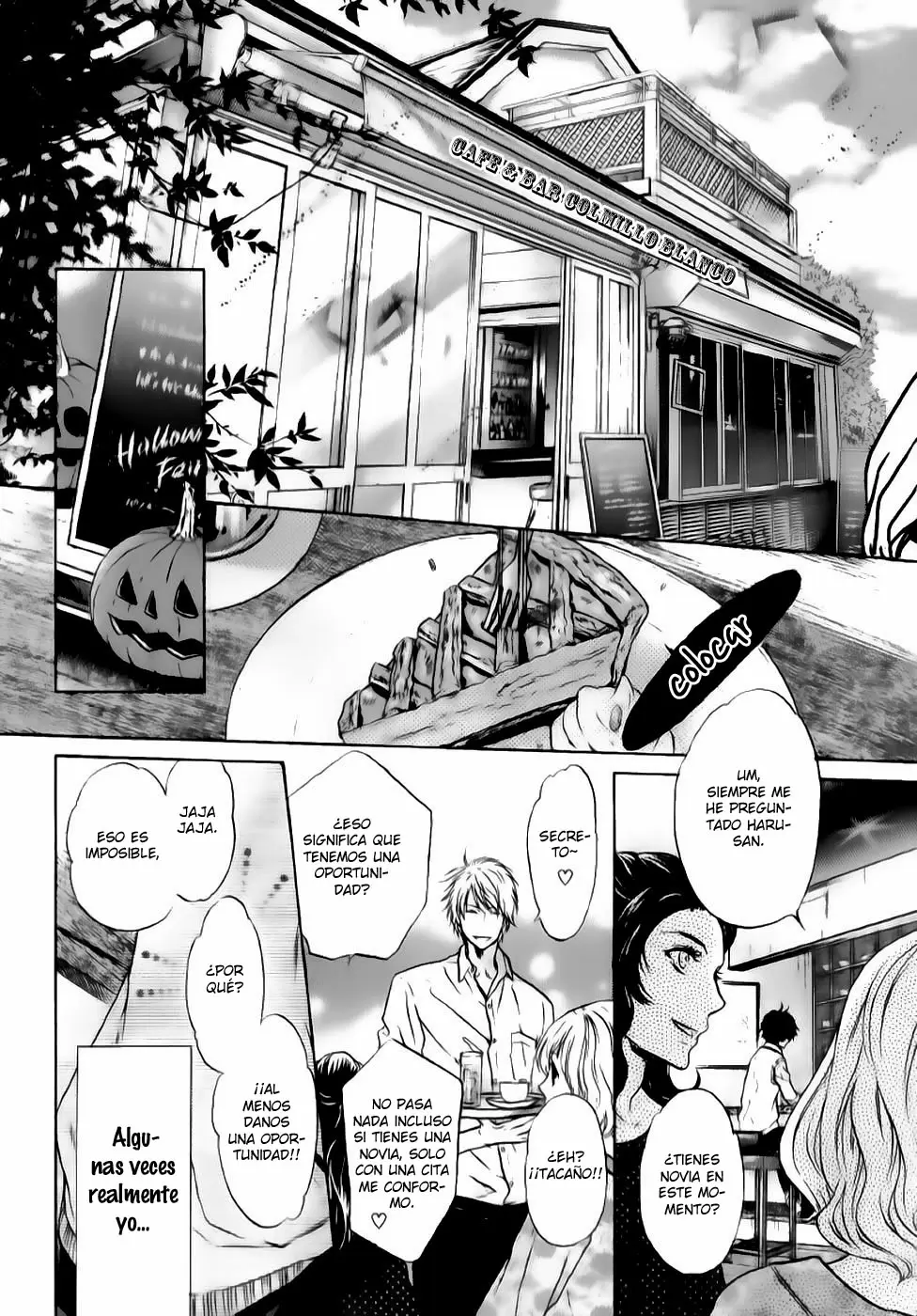 Super lovers - Capítulo 19 - Página 8 - LectorTMOo