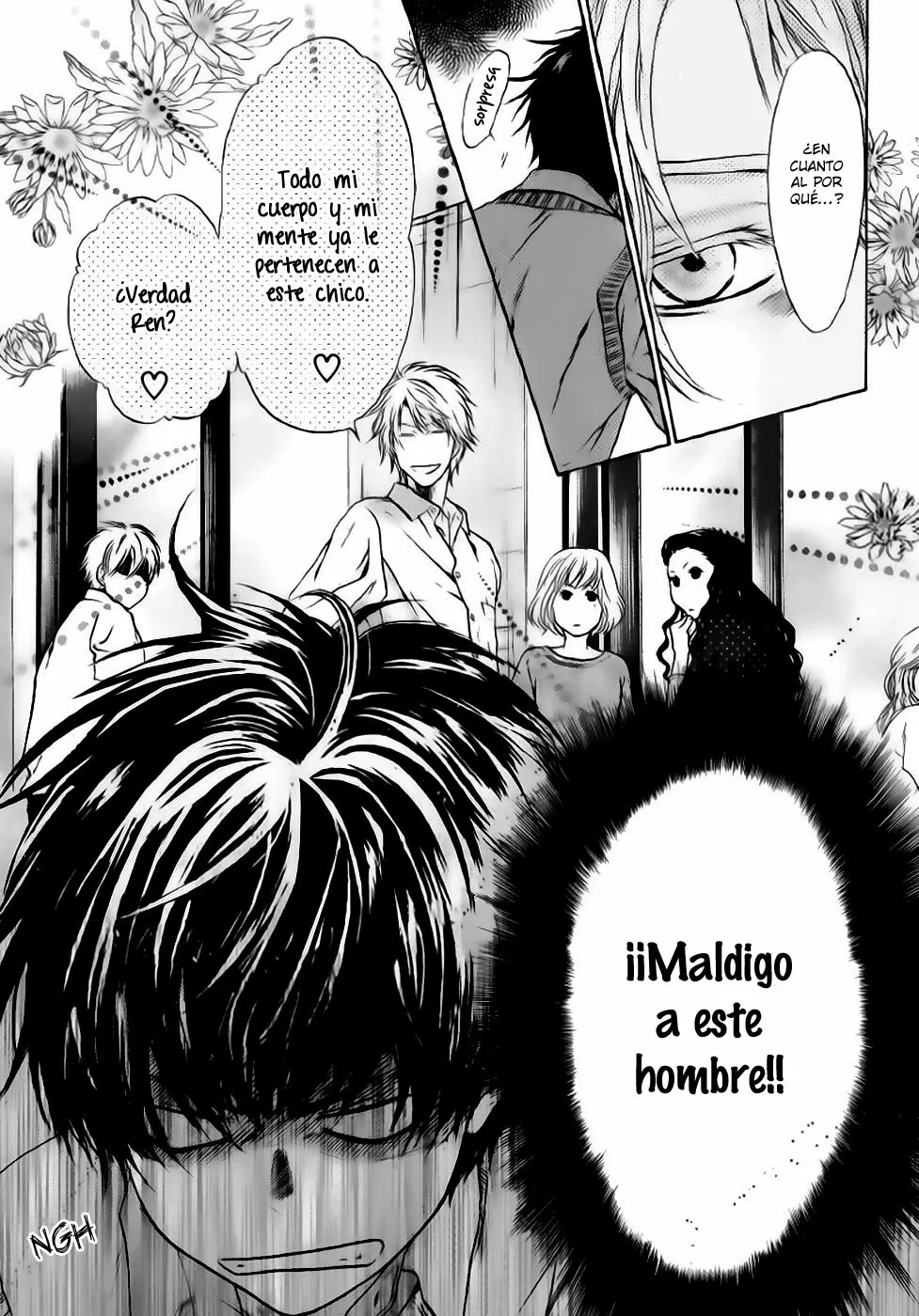 Super lovers - Capítulo 19 - Página 9 - LectorTMOo