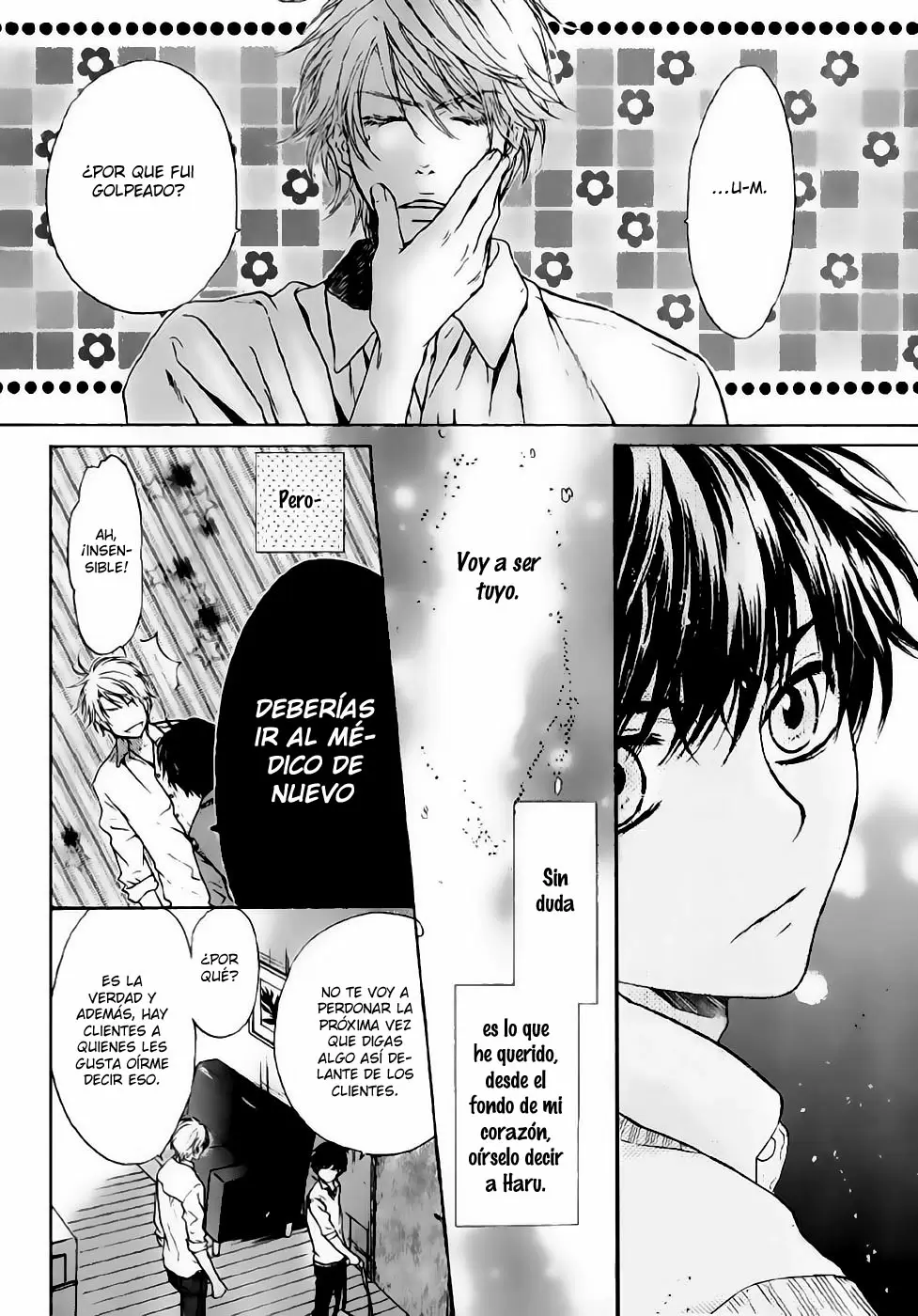 Super lovers - Capítulo 19 - Página 10 - LectorTMOo