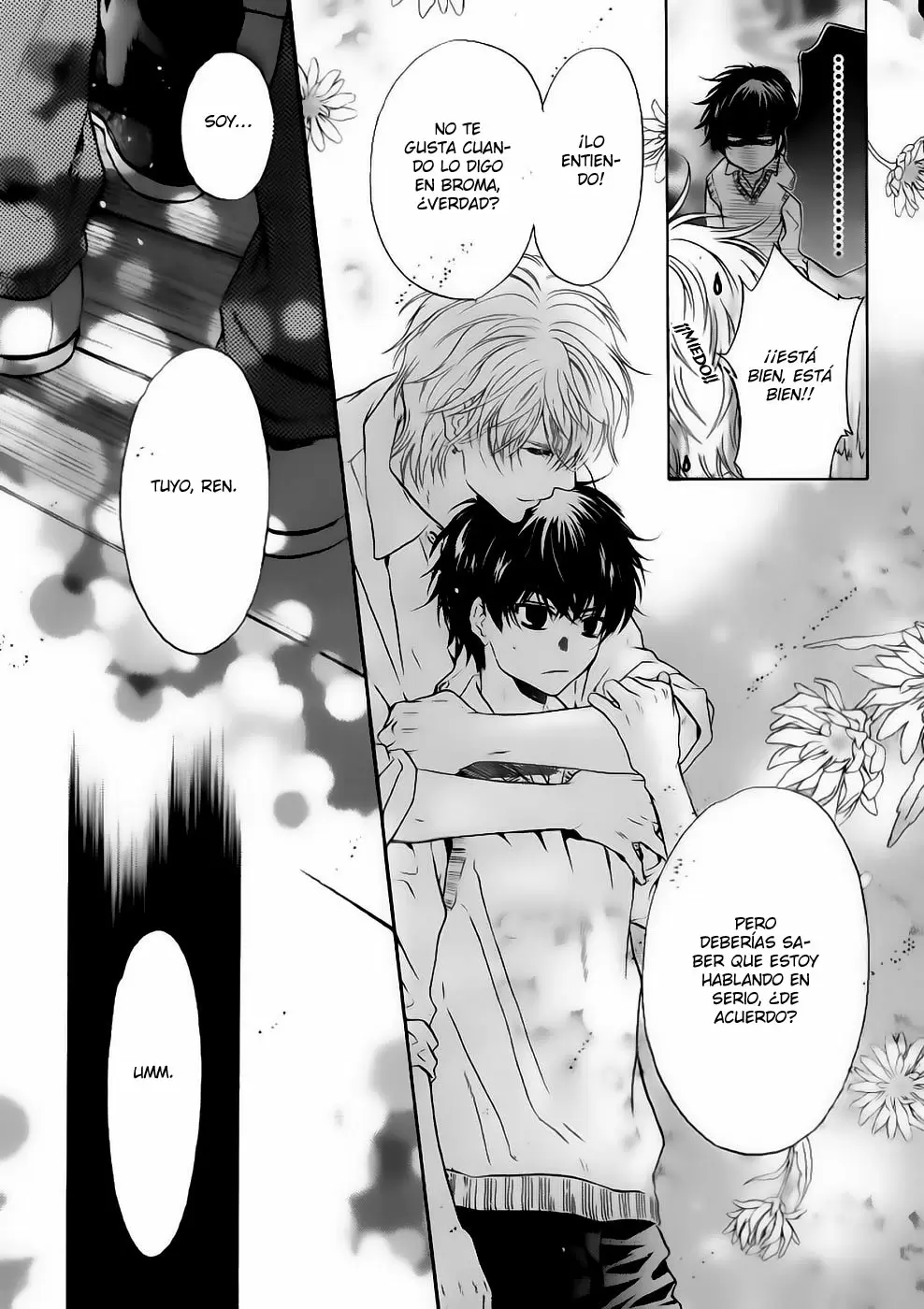 Super lovers - Capítulo 19 - Página 11 - LectorTMOo