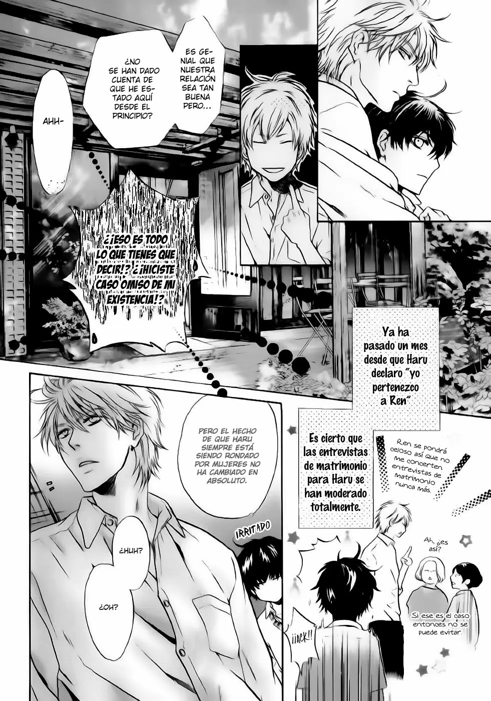 Super lovers - Capítulo 19 - Página 12 - LectorTMOo