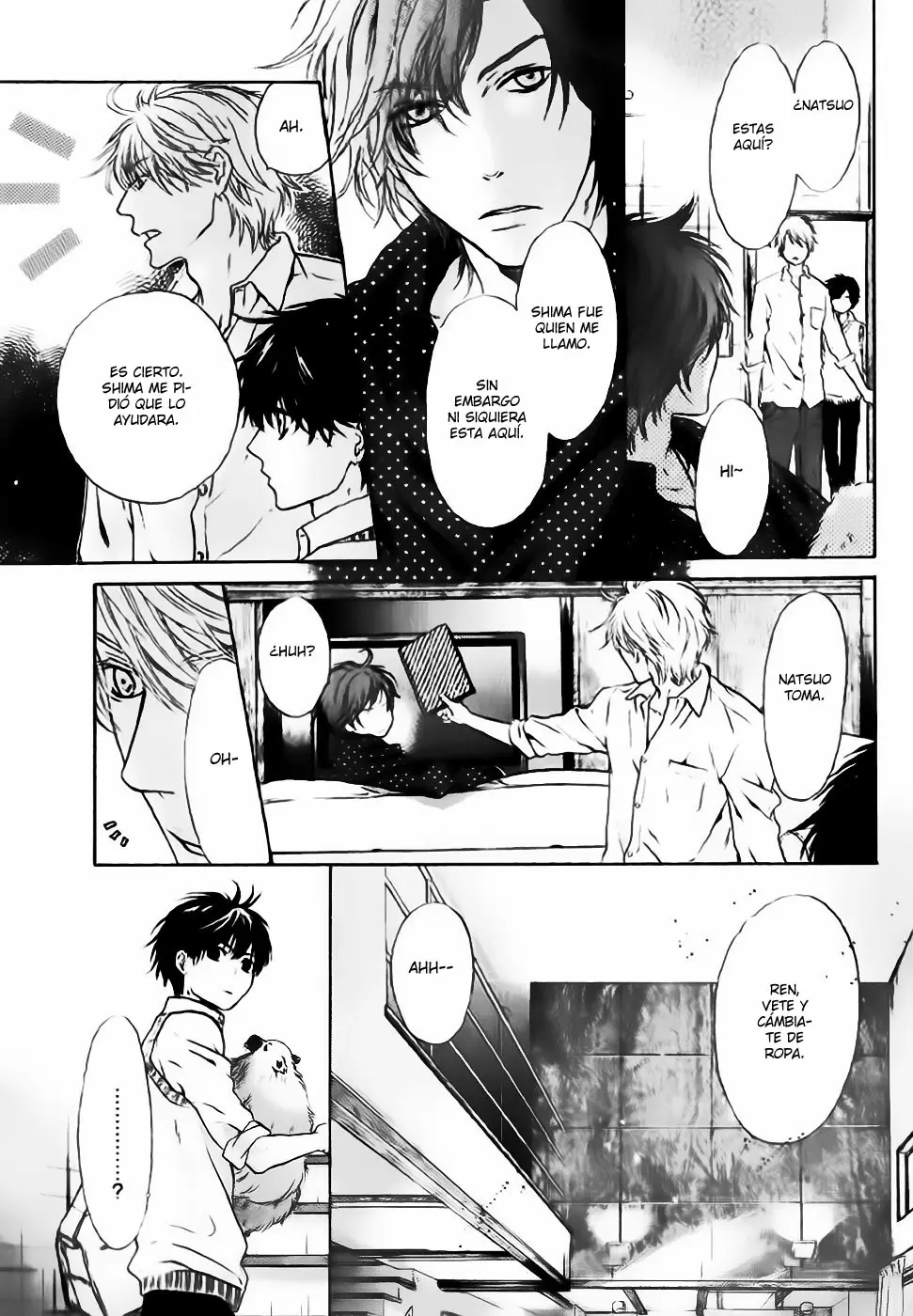 Super lovers - Capítulo 19 - Página 13 - LectorTMOo