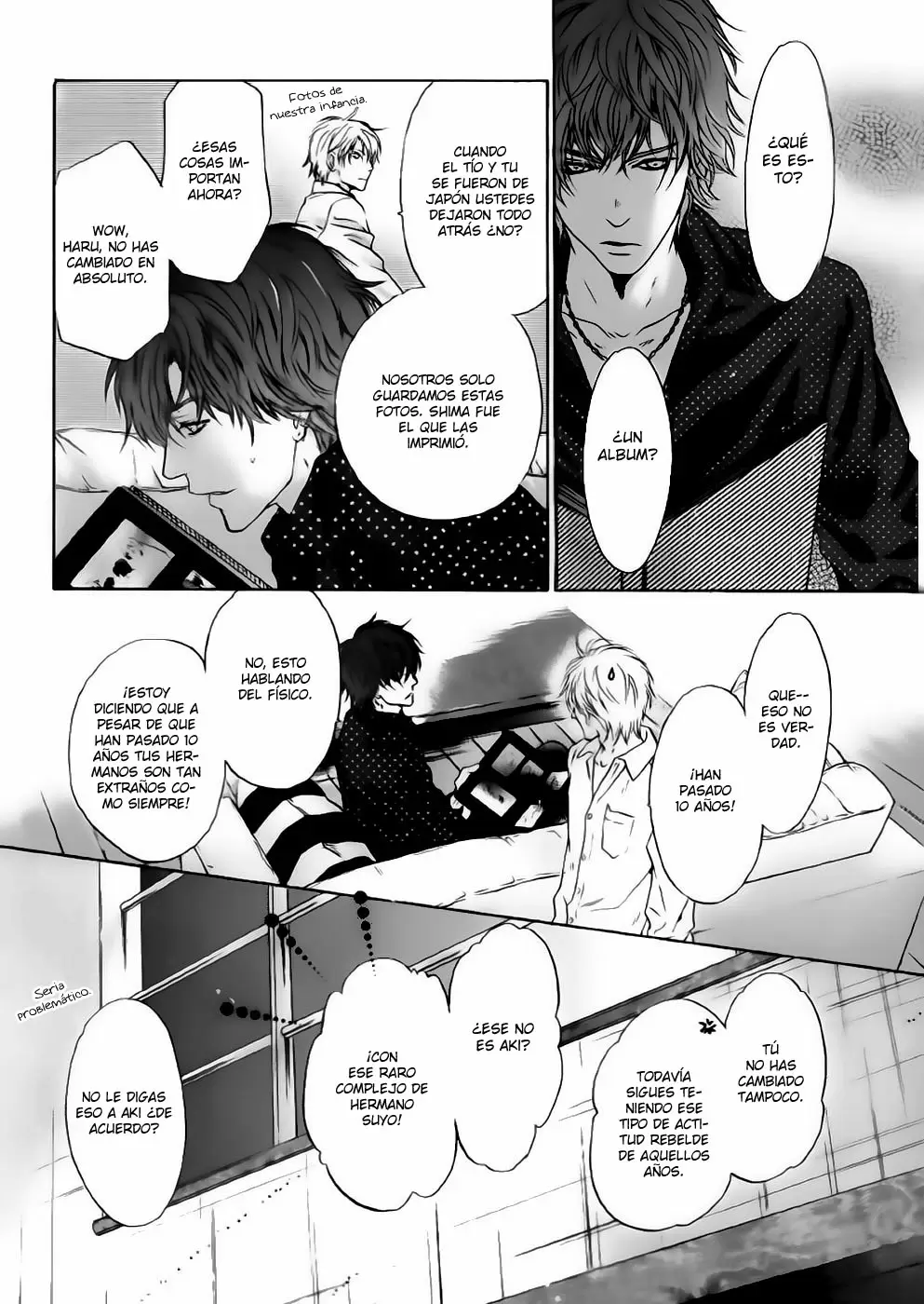 Super lovers - Capítulo 19 - Página 14 - LectorTMOo