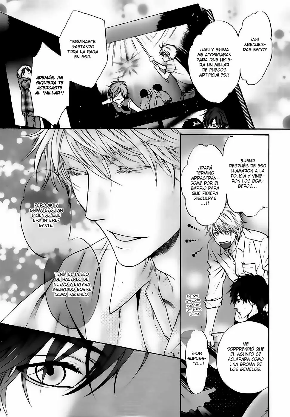 Super lovers - Capítulo 19 - Página 15 - LectorTMOo