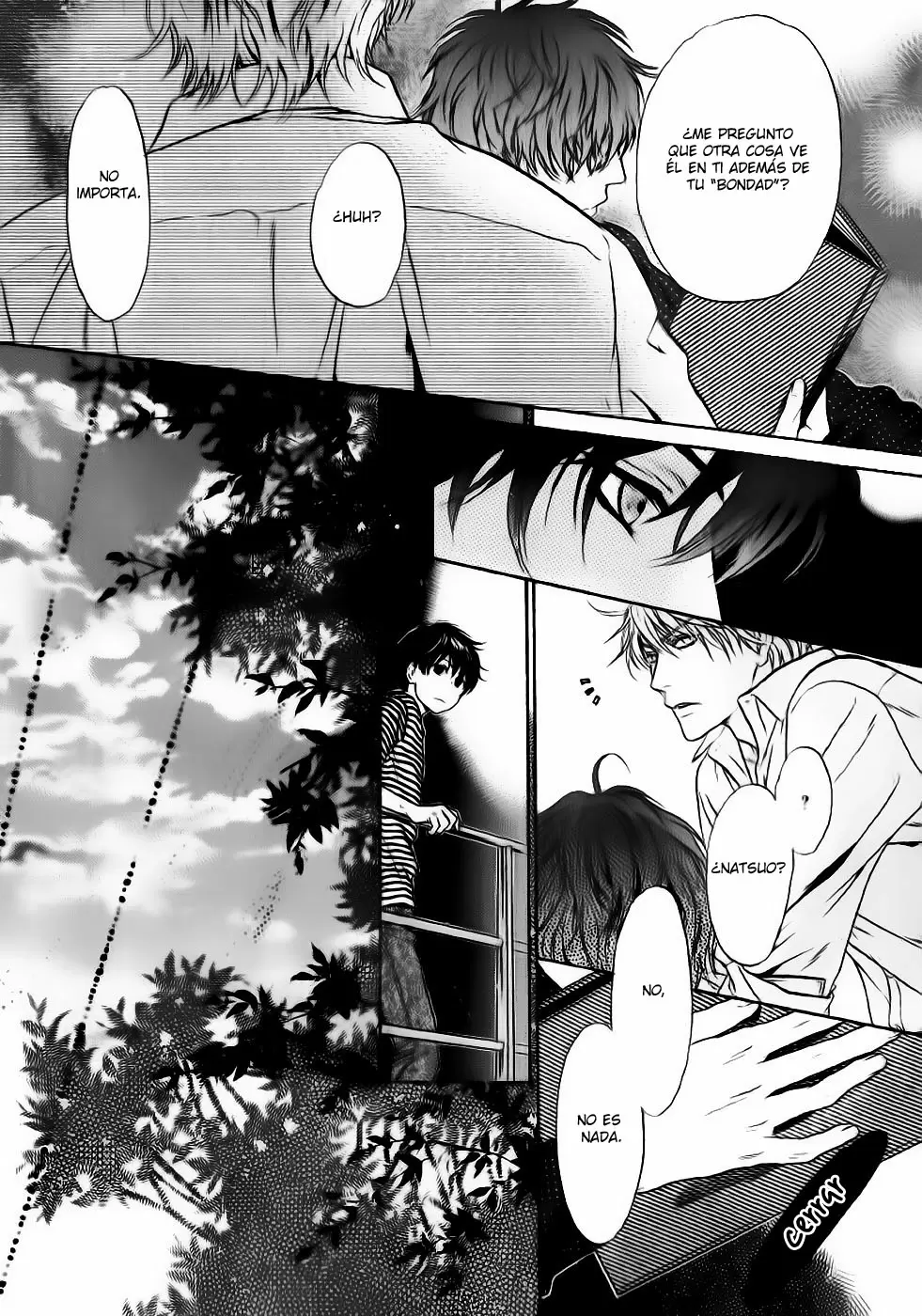 Super lovers - Capítulo 19 - Página 16 - LectorTMOo