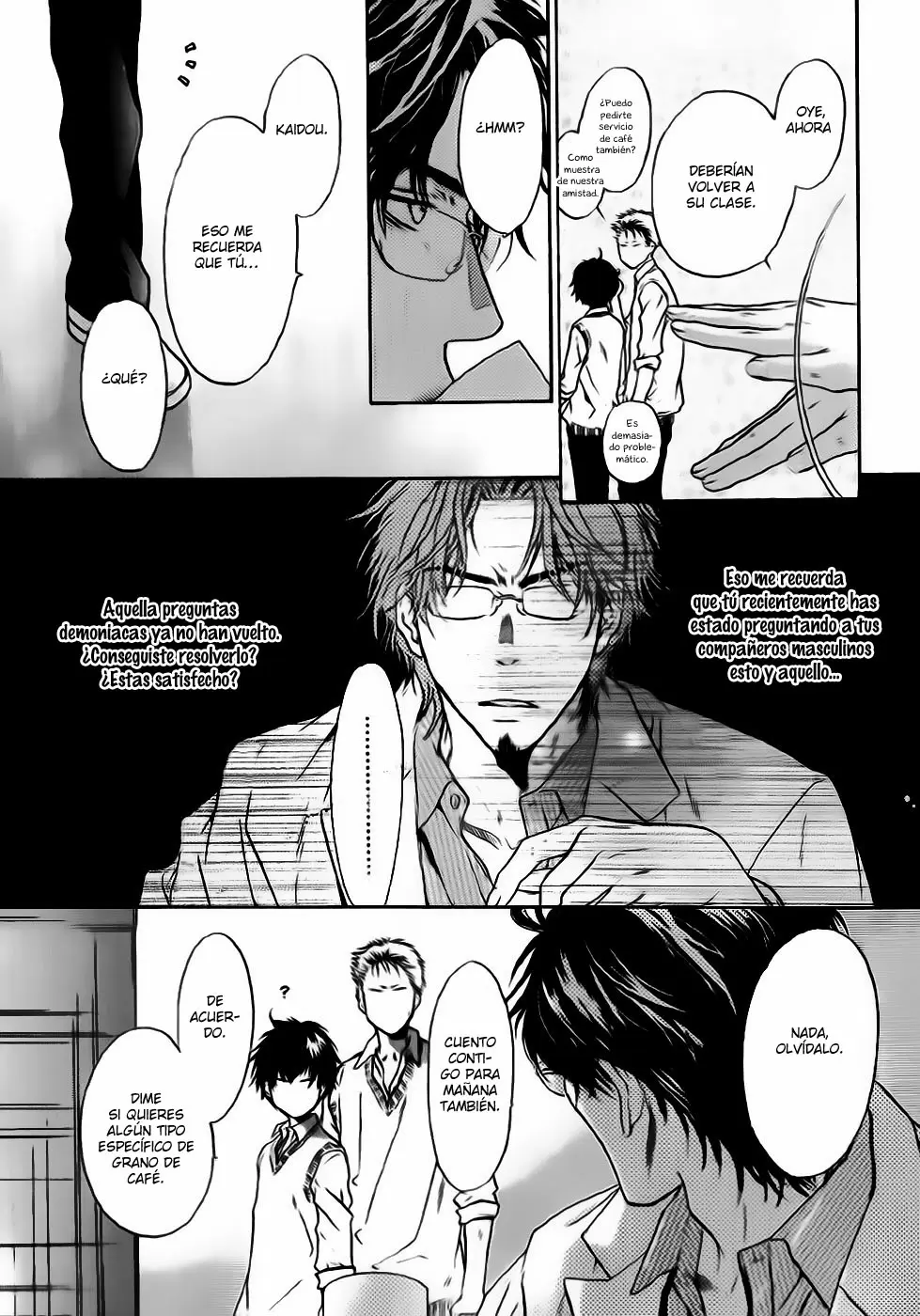 Super lovers - Capítulo 19 - Página 19 - LectorTMOo