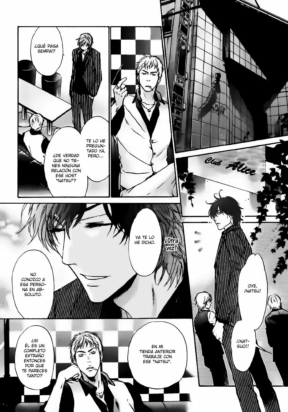 Super lovers - Capítulo 19 - Página 20 - LectorTMOo