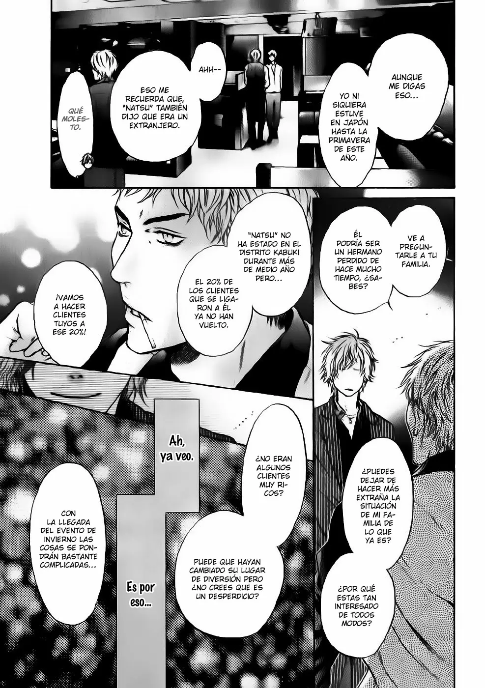 Super lovers - Capítulo 19 - Página 21 - LectorTMOo