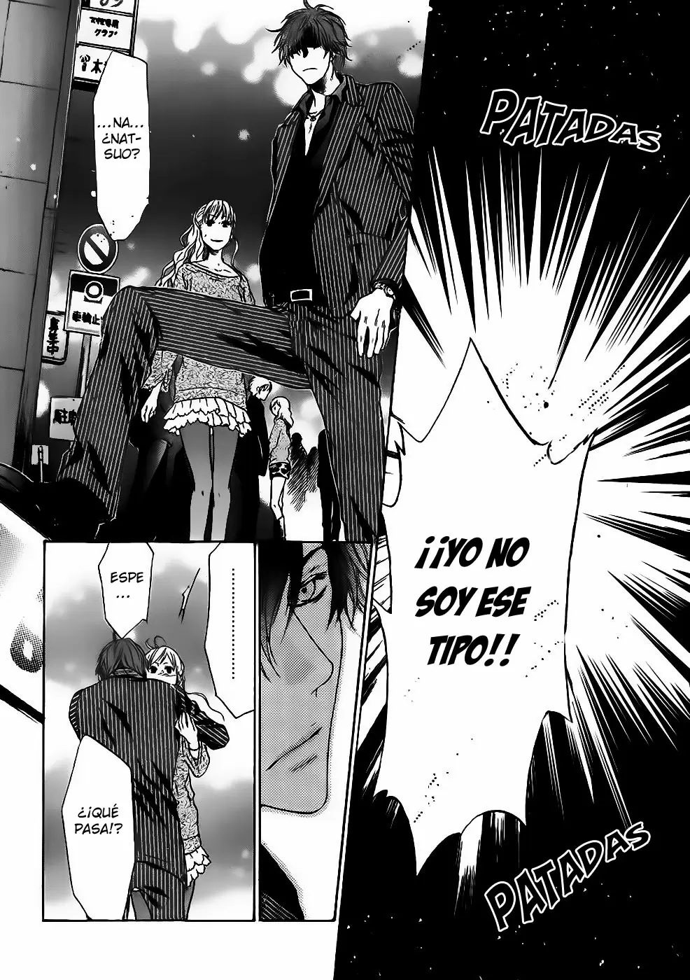 Super lovers - Capítulo 19 - Página 22 - LectorTMOo