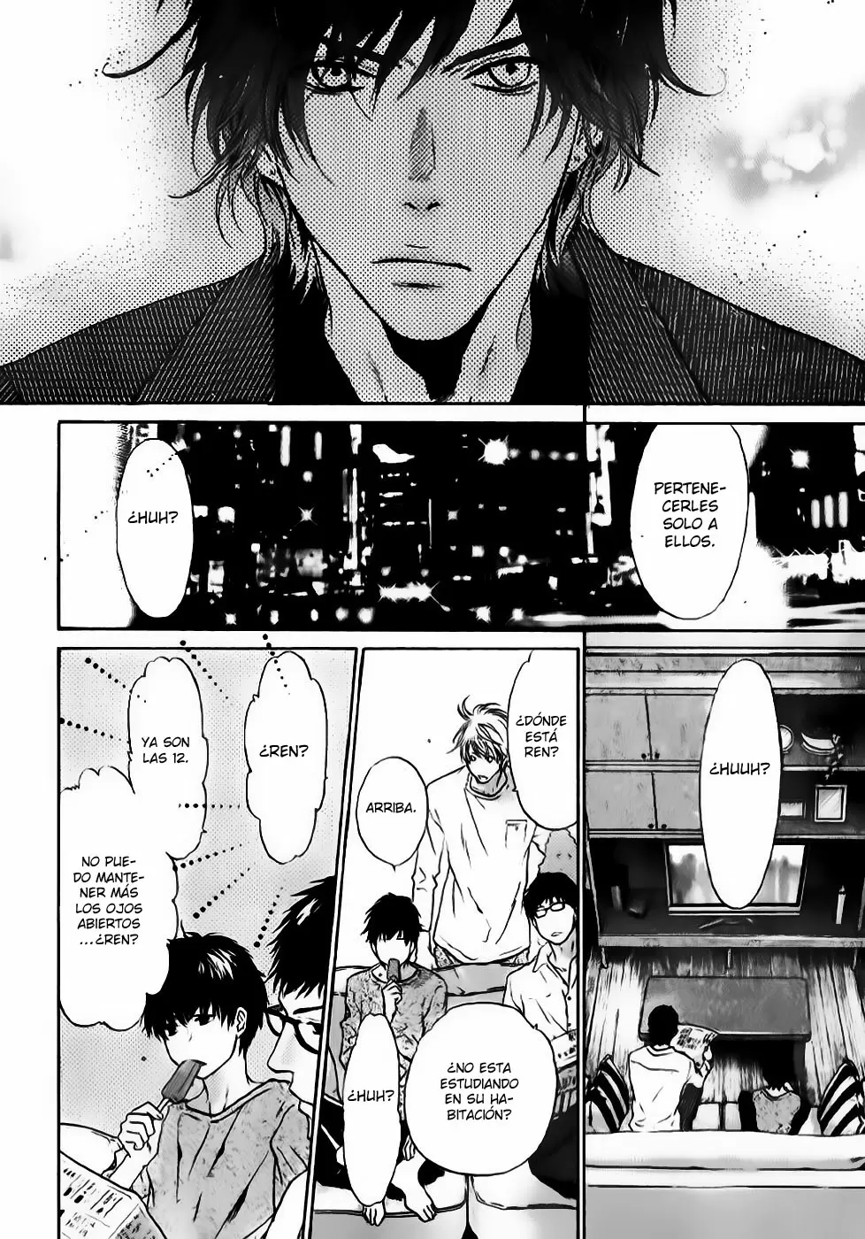 Super lovers - Capítulo 19 - Página 24 - LectorTMOo