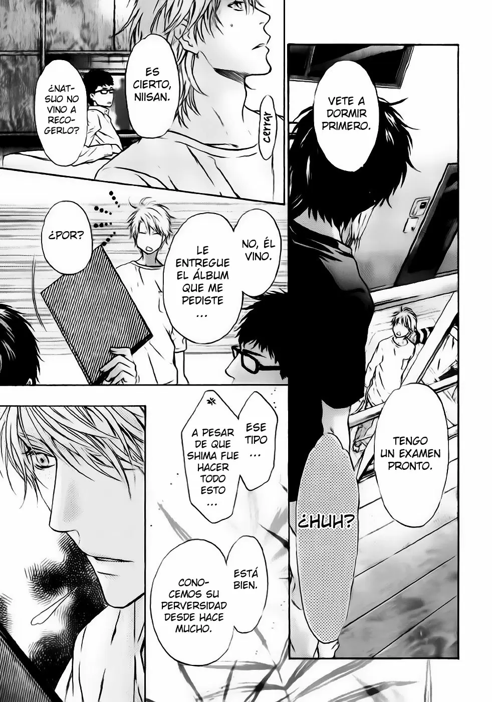 Super lovers - Capítulo 19 - Página 25 - LectorTMOo