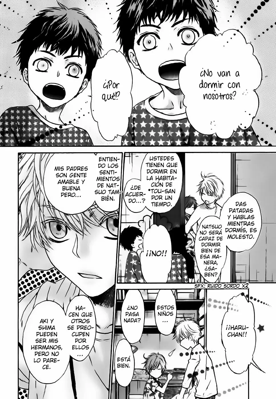 Super lovers - Capítulo 19 - Página 26 - LectorTMOo
