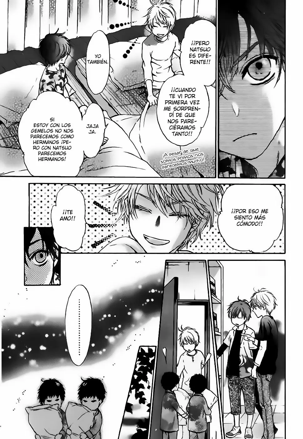 Super lovers - Capítulo 19 - Página 27 - LectorTMOo