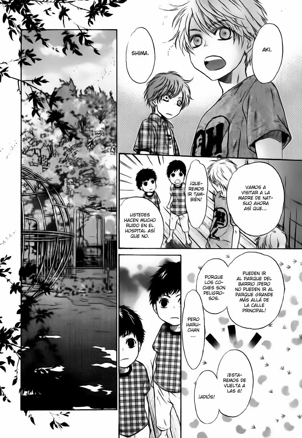 Super lovers - Capítulo 19 - Página 28 - LectorTMOo