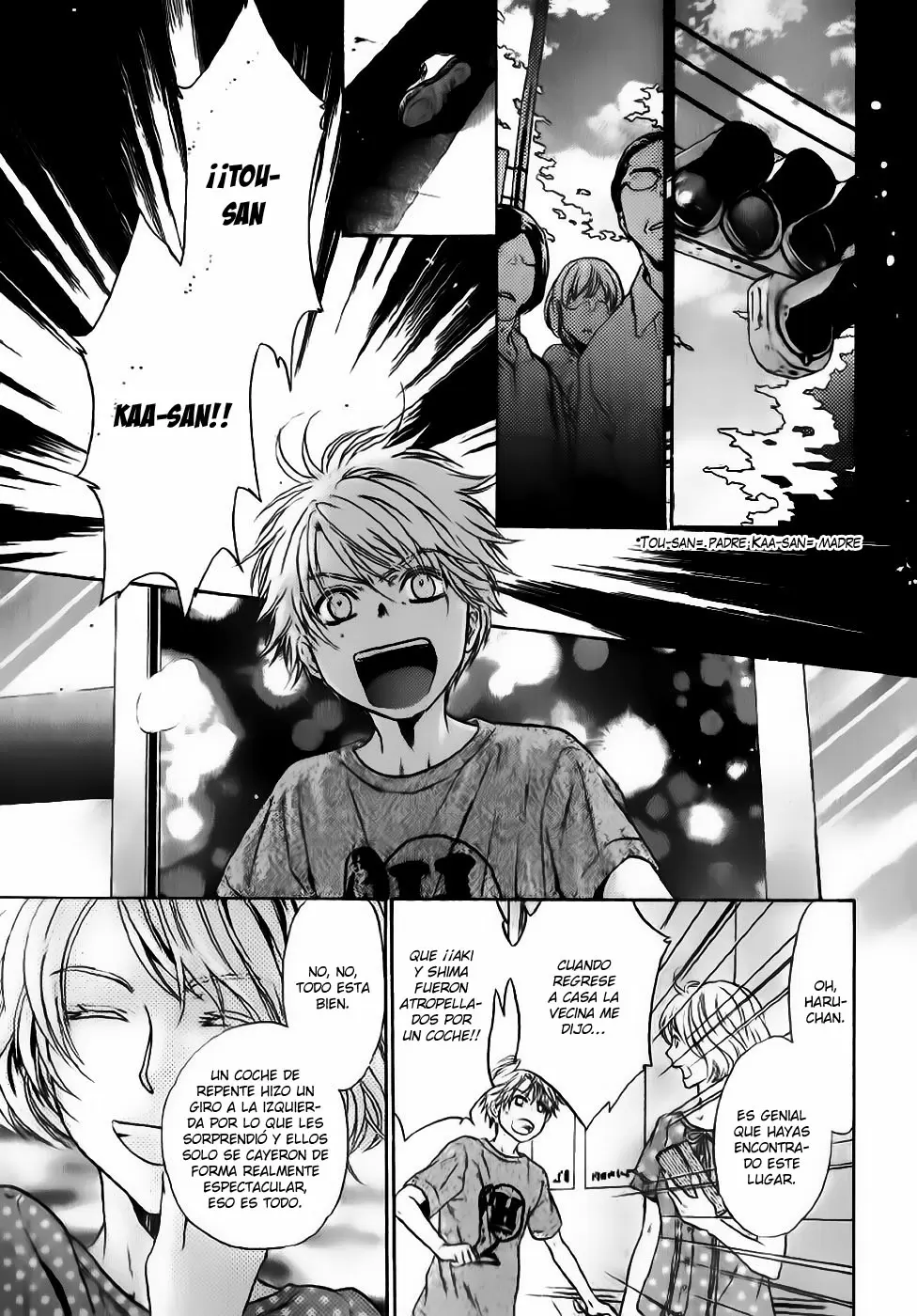 Super lovers - Capítulo 19 - Página 29 - LectorTMOo