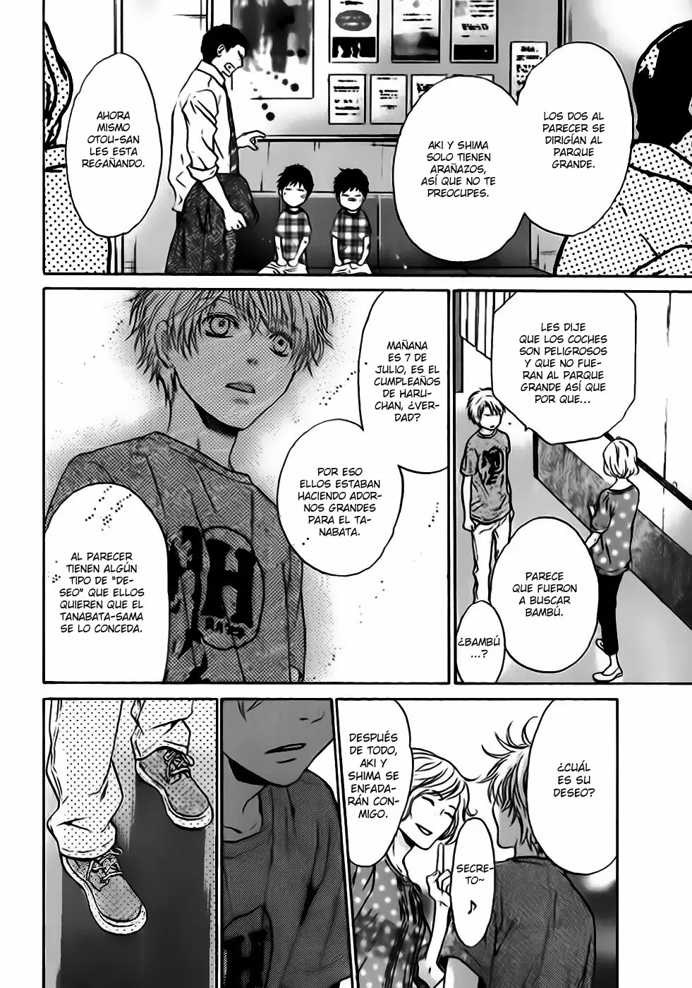 Super lovers - Capítulo 19 - Página 30 - LectorTMOo