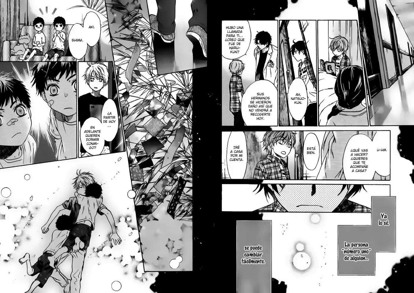 Super lovers - Capítulo 19 - Página 32 - LectorTMOo