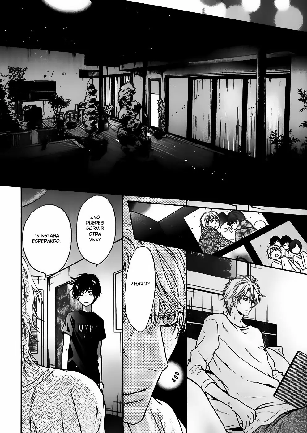 Super lovers - Capítulo 19 - Página 33 - LectorTMOo