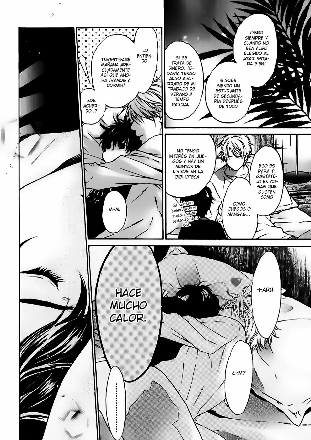 Super lovers - Capítulo 19 - Página 35 - LectorTMOo