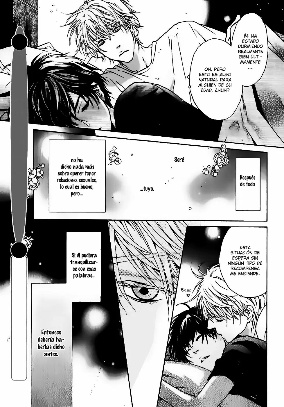 Super lovers - Capítulo 19 - Página 36 - LectorTMOo