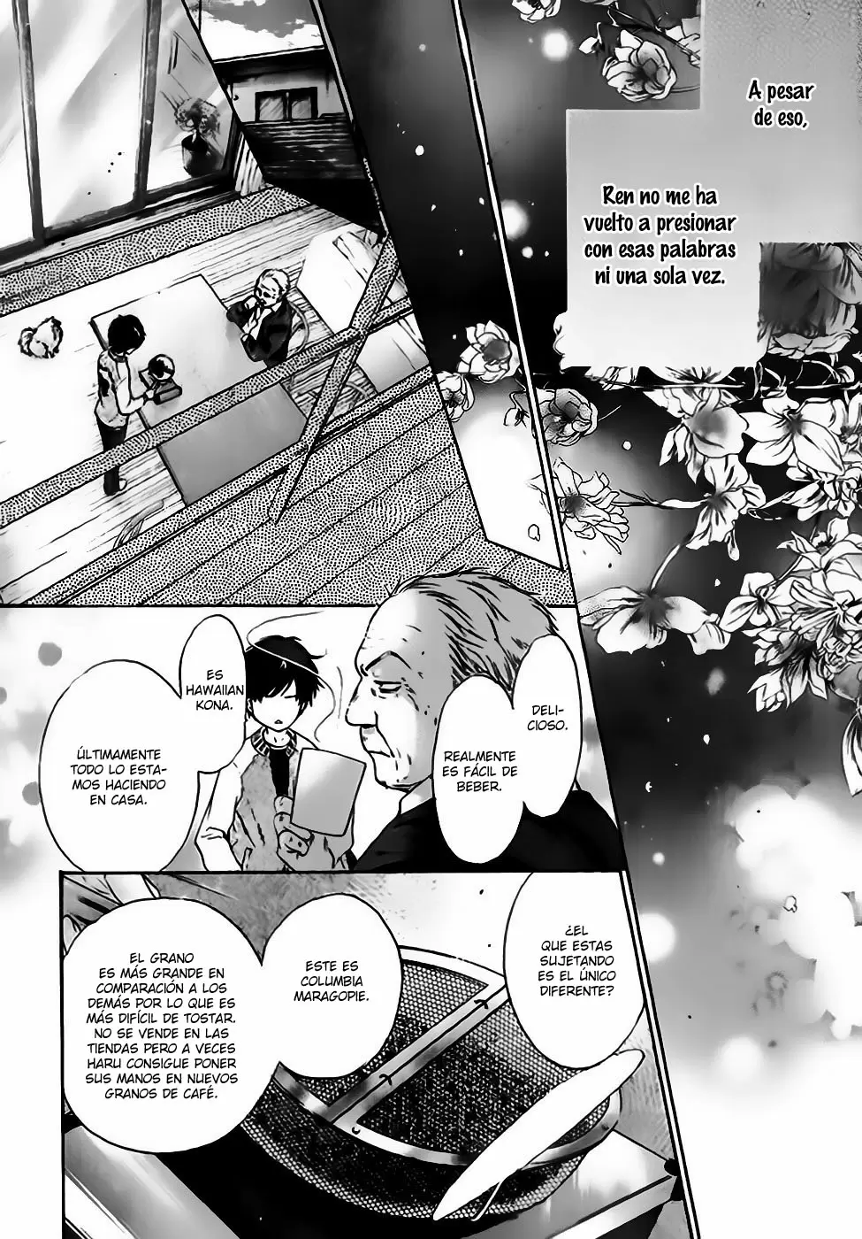 Super lovers - Capítulo 19 - Página 37 - LectorTMOo