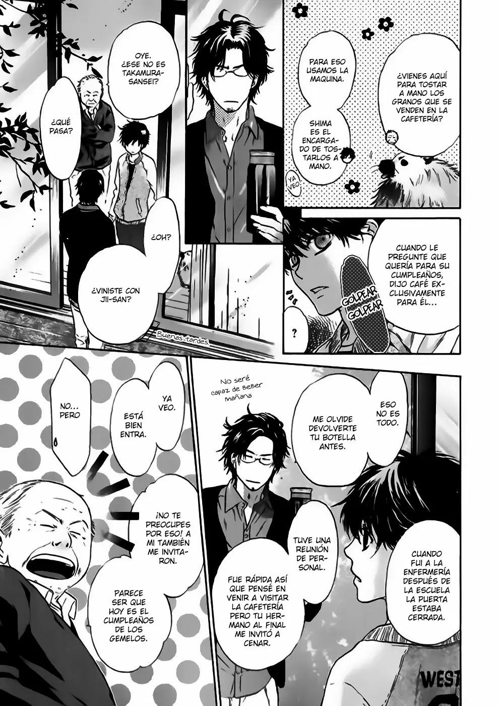 Super lovers - Capítulo 19 - Página 38 - LectorTMOo