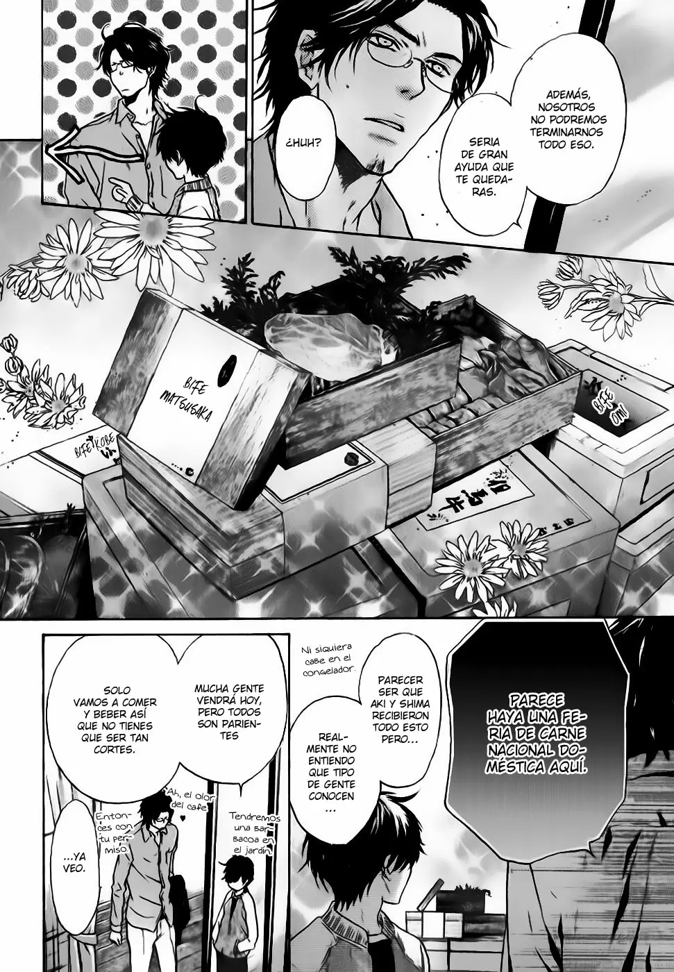 Super lovers - Capítulo 19 - Página 39 - LectorTMOo