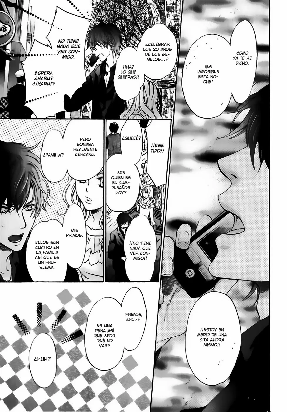 Super lovers - Capítulo 19 - Página 40 - LectorTMOo