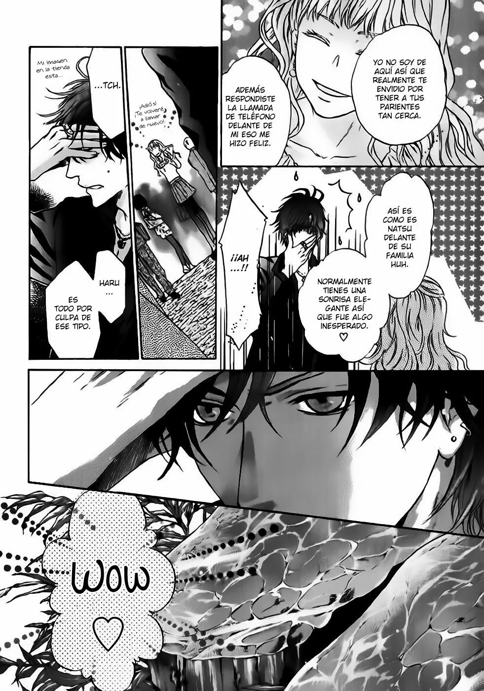 Super lovers - Capítulo 19 - Página 41 - LectorTMOo