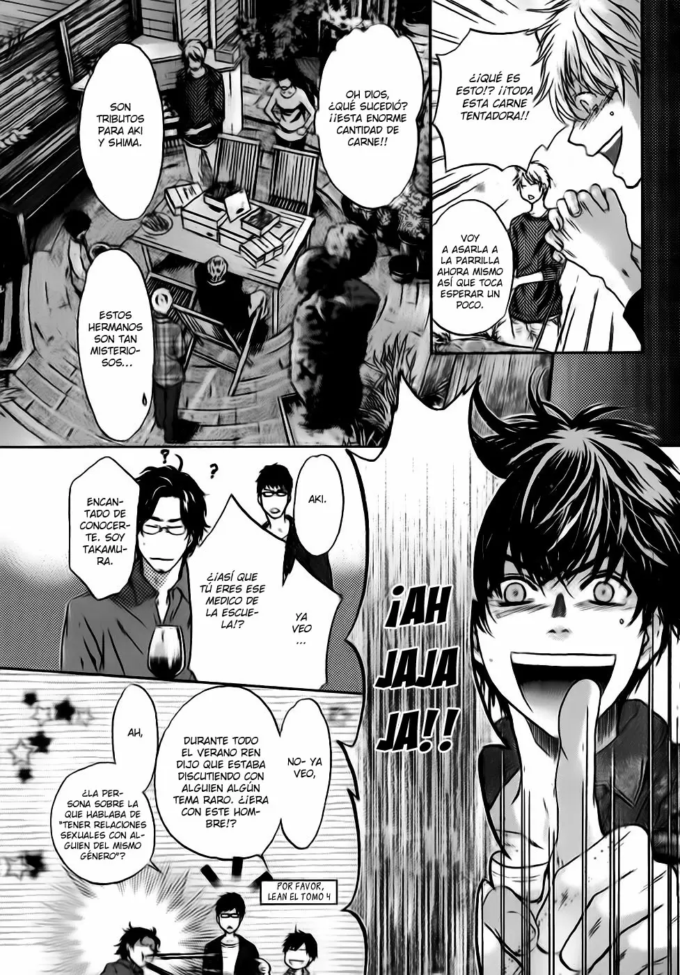 Super lovers - Capítulo 19 - Página 42 - LectorTMOo