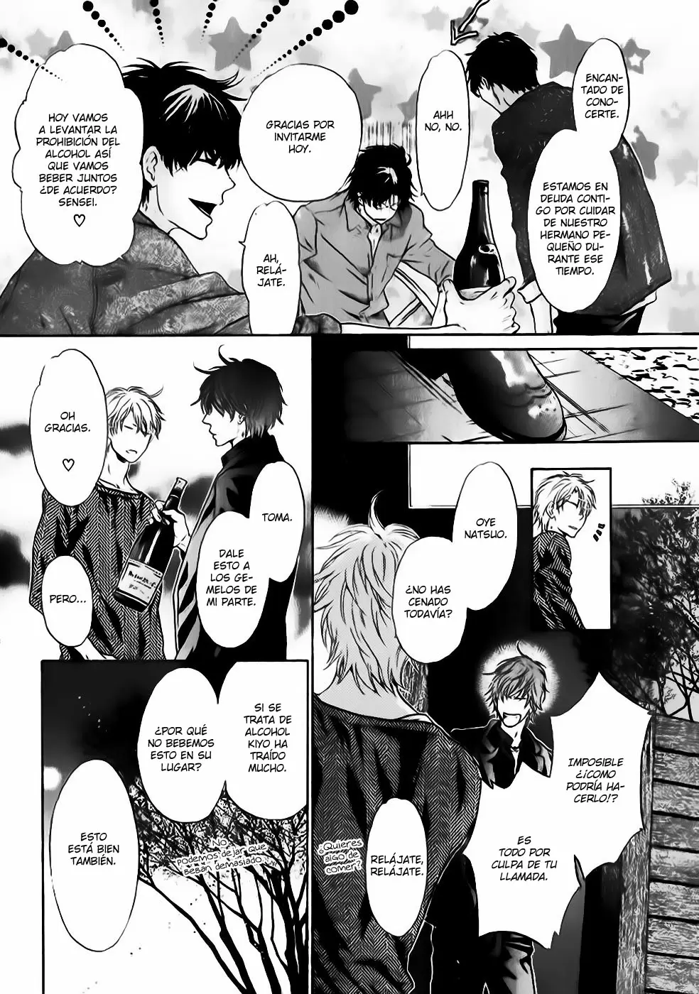 Super lovers - Capítulo 19 - Página 43 - LectorTMOo