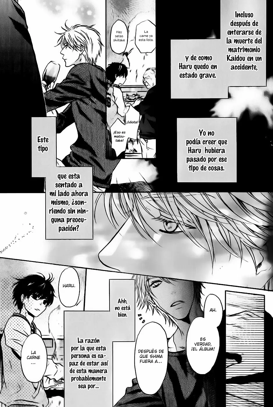 Super lovers - Capítulo 19 - Página 46 - LectorTMOo