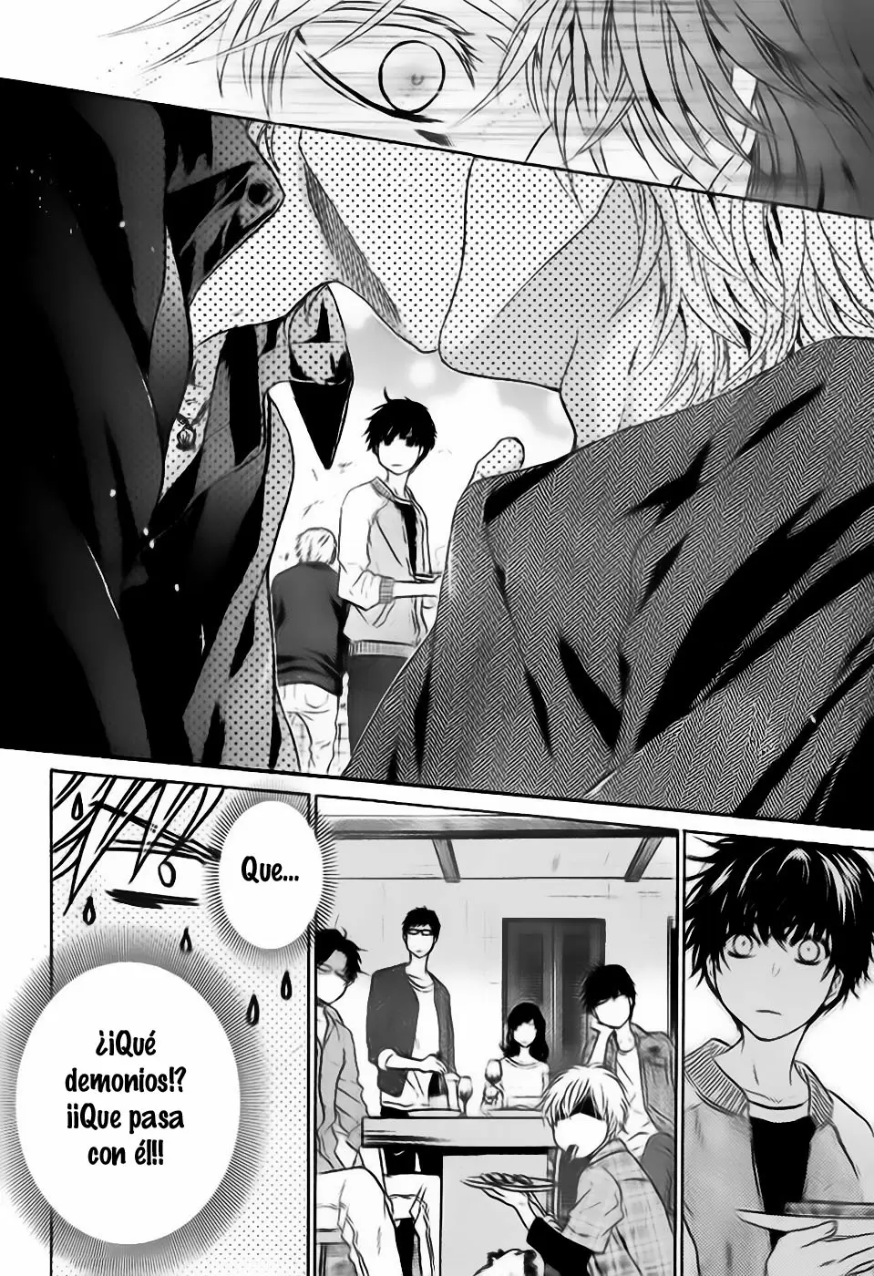Super lovers - Capítulo 19 - Página 47 - LectorTMOo