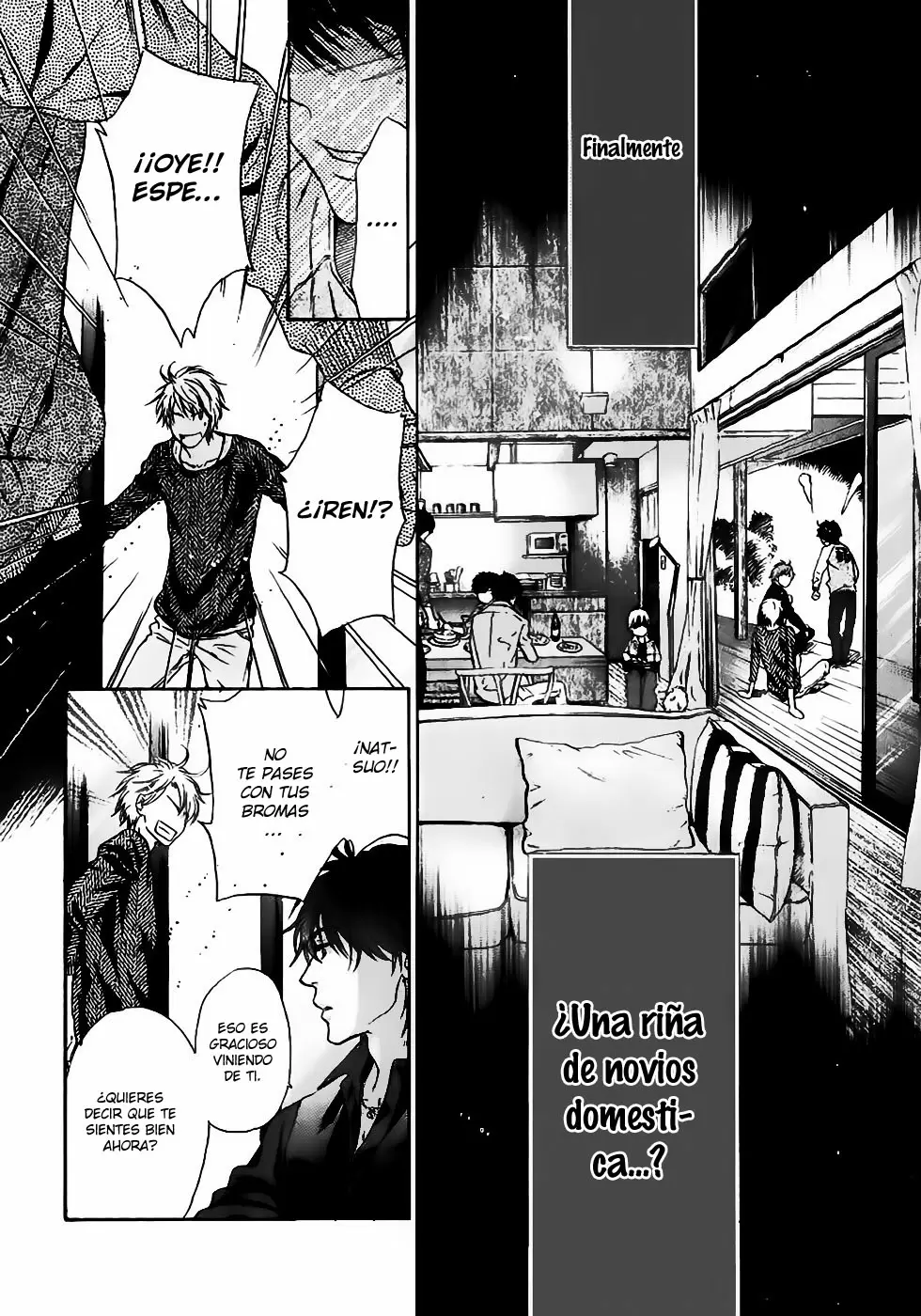 Super lovers - Capítulo 19 - Página 49 - LectorTMOo